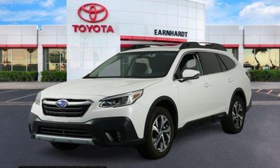 2021 Subaru Outback Limited M R