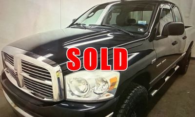 2007 Dodge RAM 1500