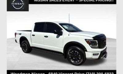 2021 Nissan Titan