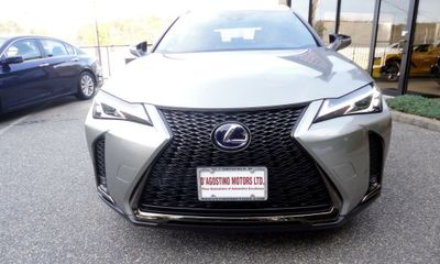 2021 Lexus UX 250H F Sport