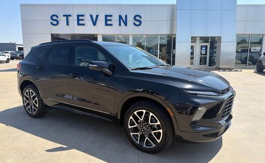 2025 Chevrolet Blazer RS