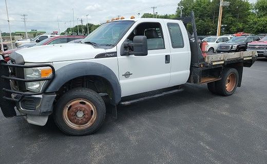 2012 Ford F-550 XL