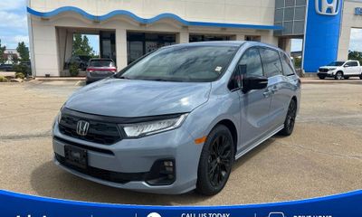 2025 Honda Odyssey