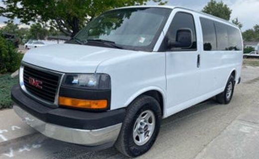 2007 GMC Savana 2500