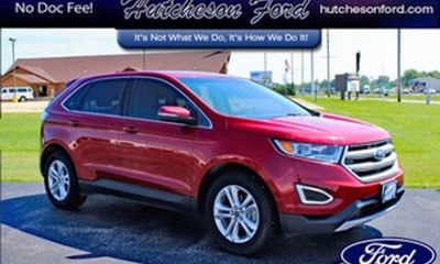 2017 Ford Edge SEL
