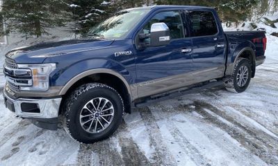 2019 Ford F-150 Lariat