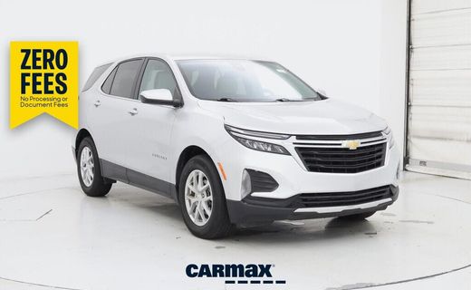 2022 Chevrolet Equinox LT 1LT