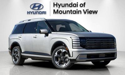 2026 Hyundai Palisade Limited