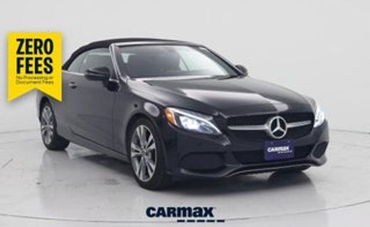 2017 Mercedes-Benz C-Class