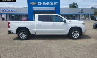 2026 Chevrolet Silverado LT