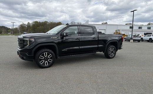 2022 GMC Sierra AT4