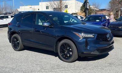 2026 Acura RDX