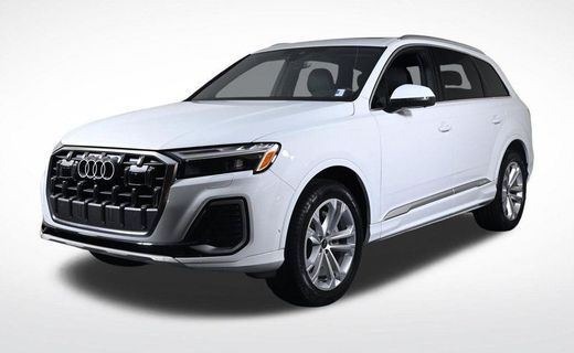 2025 Audi Q7 Quattro Premium Plus
