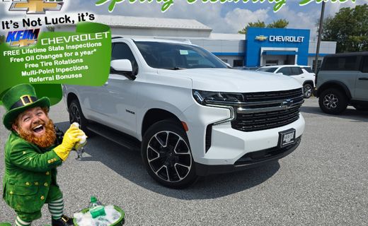 2022 Chevrolet Tahoe RST
