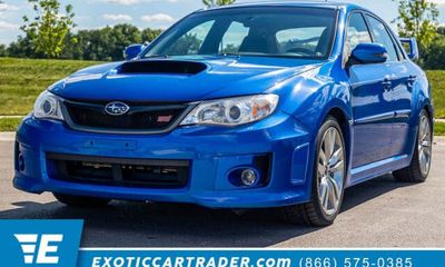 2013 Subaru Impreza STI S