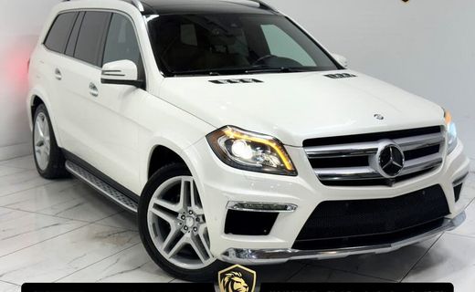 2016 Mercedes-Benz GL-Class