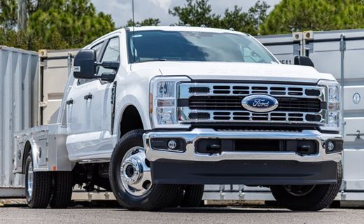 2026 Ford F-350 XL