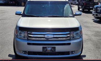 2012 Ford Flex Limited