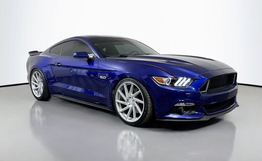 2015 Ford Mustang GT