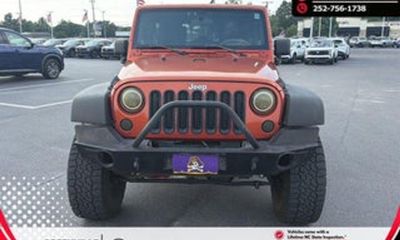 2009 Jeep Wrangler Unlimited X