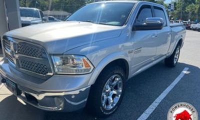 2017 Ram 1500 Laramie