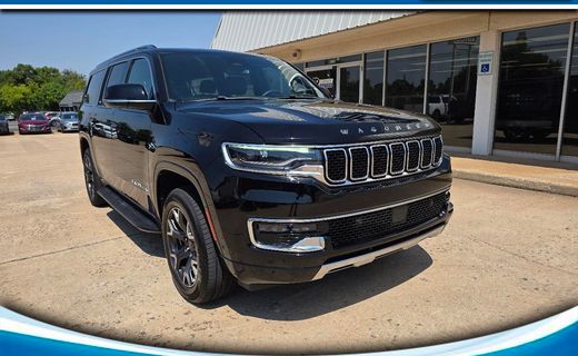2024 Jeep Wagoneer L Series III
