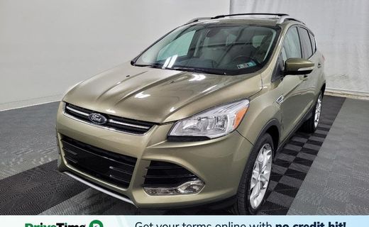 2014 Ford Escape Titanium