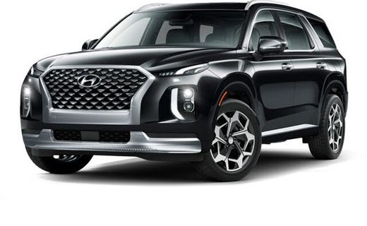 2021 Hyundai Palisade Calligraphy