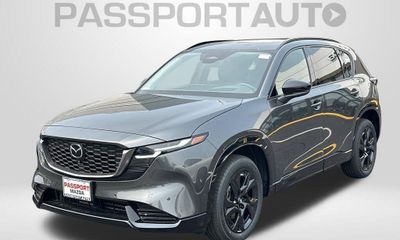 2026 Mazda CX-5 Premium Plus