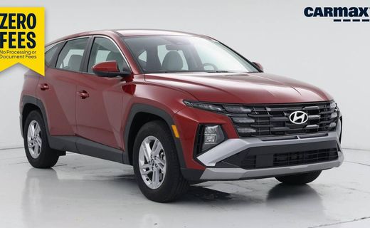 2026 Hyundai Tucson SE