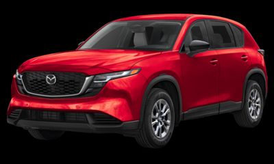 2026 Mazda CX-5 Select