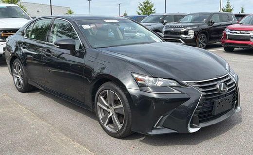 2016 Lexus GS 350