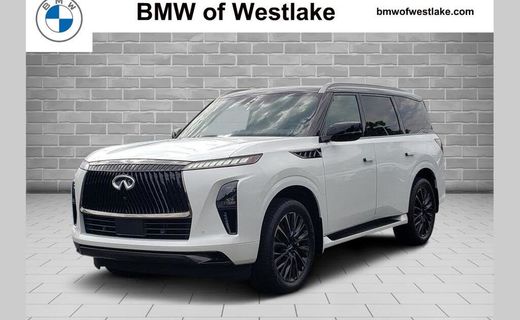 2026 Infiniti QX80 Autograph