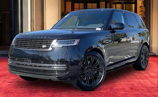 2026 Land Rover Range SE
