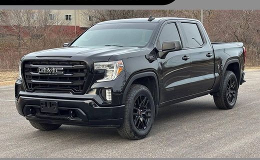 2020 GMC Sierra Elevation