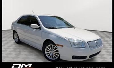 2010 Mercury Milan