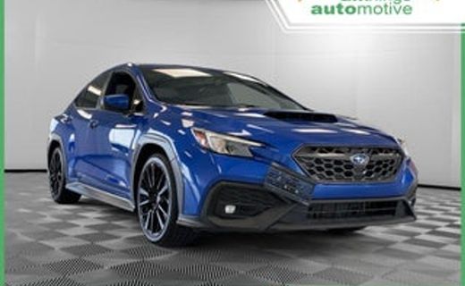 2023 Subaru WRX Premium