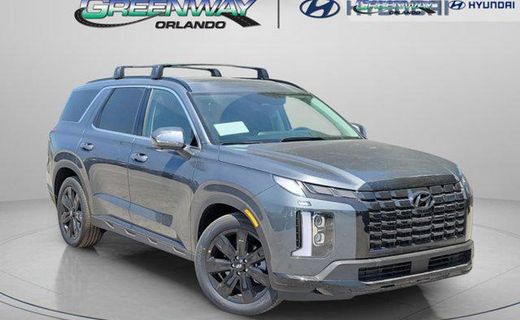 2025 Hyundai Palisade XRT