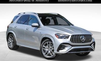 2025 Mercedes-Benz GLE-Class AMG GLE53