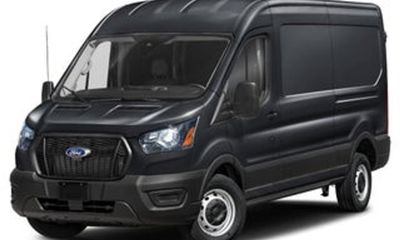 2026 Ford Transit Medium Roof