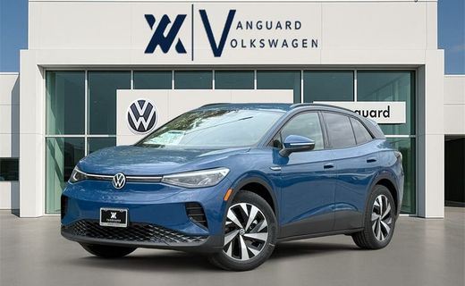 2026 Volkswagen ID 4 Pro