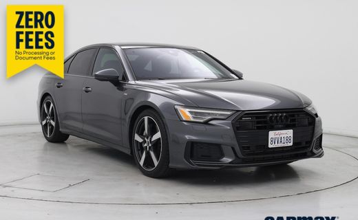 2021 Audi A6 Quattro Premium Plus