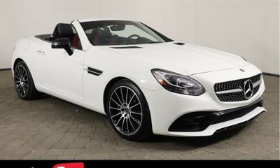 2020 Mercedes-Benz SLC-Class SLC 300
