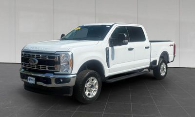 2025 Ford F-250