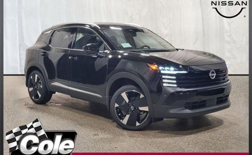 2025 Nissan Kicks MPV SR