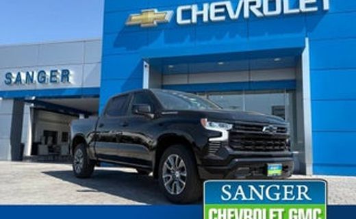 2026 Chevrolet Silverado RST