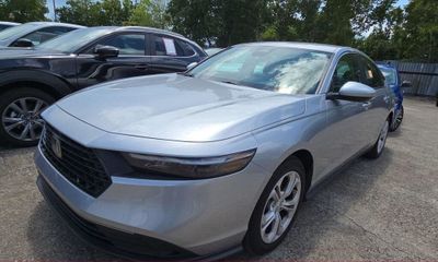 2025 Honda Accord LX