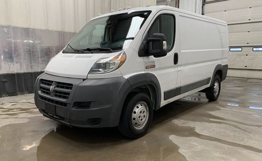 2014 Ram Promaster 1500