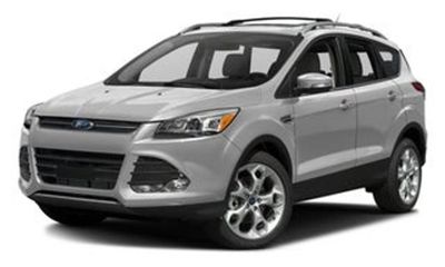 2016 Ford Escape Titanium