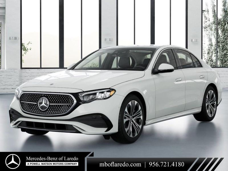 2027 Mercedes-Benz E-Class — a typically priced live listing